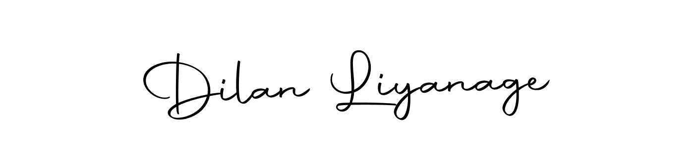 Make a beautiful signature design for name Dilan Liyanage. Use this online signature maker to create a handwritten signature for free. Dilan Liyanage signature style 10 images and pictures png