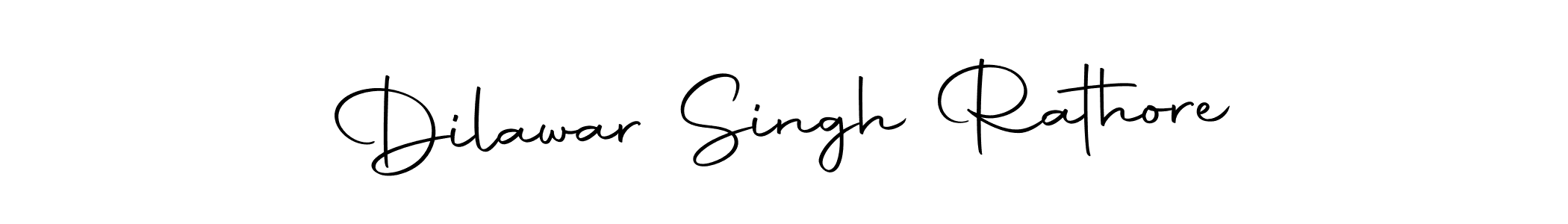 How to make Dilawar Singh Rathore signature? Autography-DOLnW is a professional autograph style. Create handwritten signature for Dilawar Singh Rathore name. Dilawar Singh Rathore signature style 10 images and pictures png