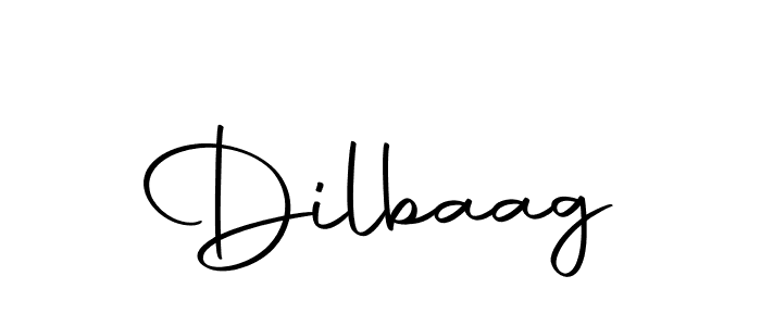 Also we have Dilbaag name is the best signature style. Create professional handwritten signature collection using Autography-DOLnW autograph style. Dilbaag signature style 10 images and pictures png