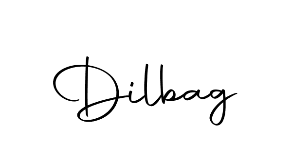 You should practise on your own different ways (Autography-DOLnW) to write your name (Dilbag) in signature. don't let someone else do it for you. Dilbag signature style 10 images and pictures png