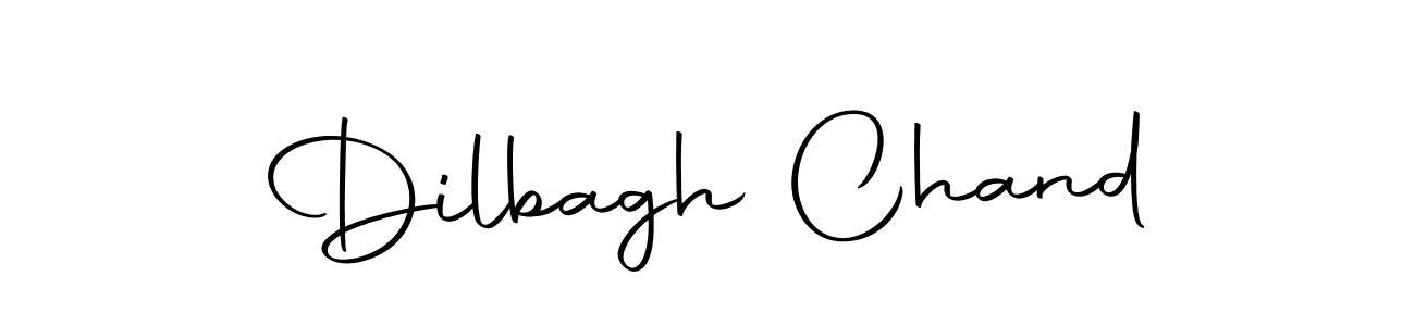Use a signature maker to create a handwritten signature online. With this signature software, you can design (Autography-DOLnW) your own signature for name Dilbagh Chand. Dilbagh Chand signature style 10 images and pictures png