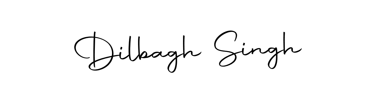 Also we have Dilbagh Singh name is the best signature style. Create professional handwritten signature collection using Autography-DOLnW autograph style. Dilbagh Singh signature style 10 images and pictures png