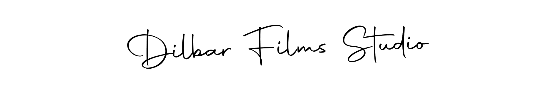 This is the best signature style for the Dilbar Films Studio name. Also you like these signature font (Autography-DOLnW). Mix name signature. Dilbar Films Studio signature style 10 images and pictures png