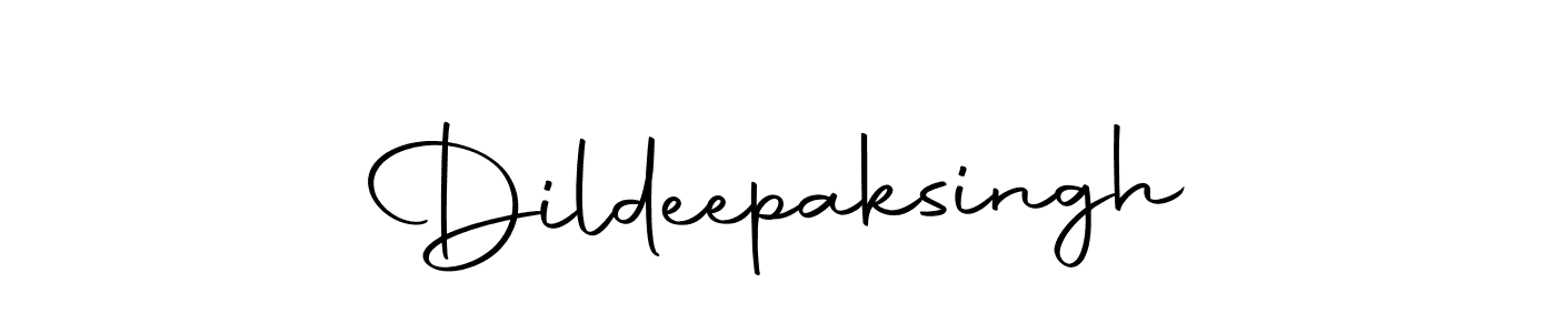 Also You can easily find your signature by using the search form. We will create Dildeepaksingh name handwritten signature images for you free of cost using Autography-DOLnW sign style. Dildeepaksingh signature style 10 images and pictures png