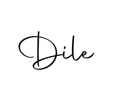 It looks lik you need a new signature style for name Dile. Design unique handwritten (Autography-DOLnW) signature with our free signature maker in just a few clicks. Dile signature style 10 images and pictures png