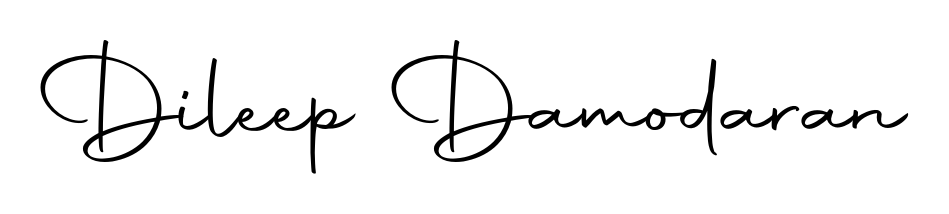 Style your name Dileep Damodaran with confidence using Autography-DOLnW signature design. Simple, elegant, and ready for immediate document use. Dileep Damodaran signature style 10 images and pictures png