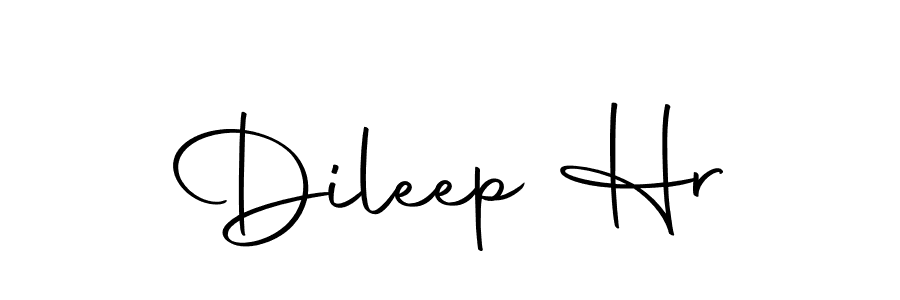 You can use this online signature creator to create a handwritten signature for the name Dileep Hr. This is the best online autograph maker. Dileep Hr signature style 10 images and pictures png