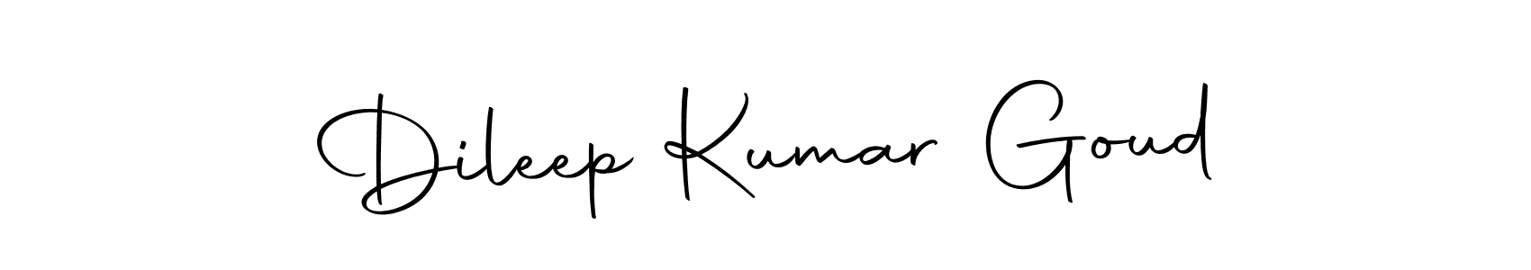 How to make Dileep Kumar Goud signature? Autography-DOLnW is a professional autograph style. Create handwritten signature for Dileep Kumar Goud name. Dileep Kumar Goud signature style 10 images and pictures png