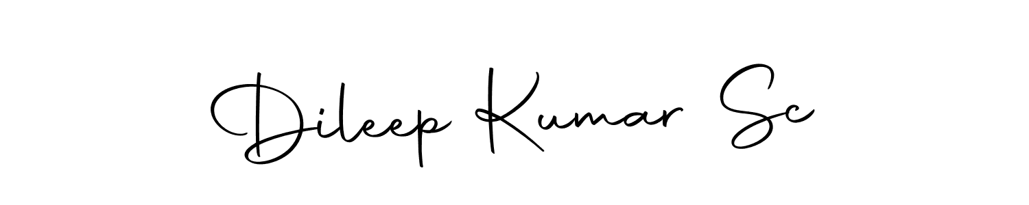 Make a beautiful signature design for name Dileep Kumar Sc. Use this online signature maker to create a handwritten signature for free. Dileep Kumar Sc signature style 10 images and pictures png