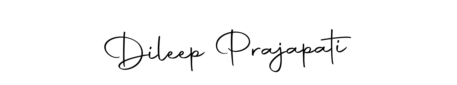 Once you've used our free online signature maker to create your best signature Autography-DOLnW style, it's time to enjoy all of the benefits that Dileep Prajapati name signing documents. Dileep Prajapati signature style 10 images and pictures png