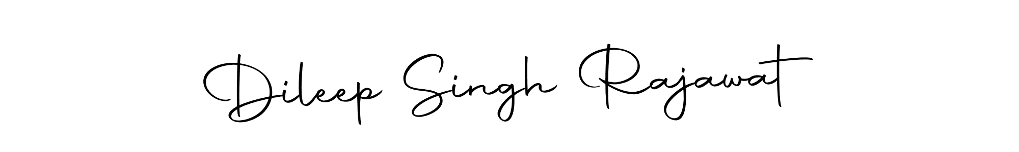 You can use this online signature creator to create a handwritten signature for the name Dileep Singh Rajawat. This is the best online autograph maker. Dileep Singh Rajawat signature style 10 images and pictures png