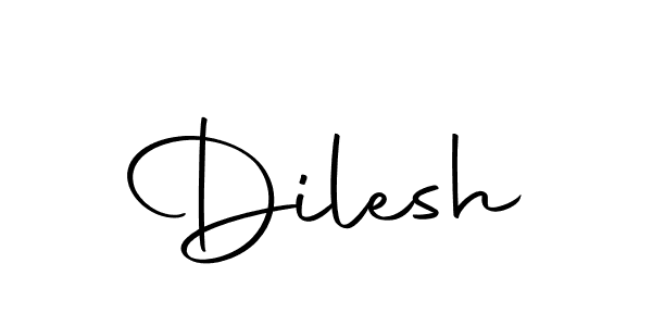 Make a short Dilesh signature style. Manage your documents anywhere anytime using Autography-DOLnW. Create and add eSignatures, submit forms, share and send files easily. Dilesh signature style 10 images and pictures png