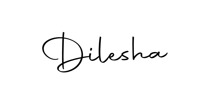 The best way (Autography-DOLnW) to make a short signature is to pick only two or three words in your name. The name Dilesha include a total of six letters. For converting this name. Dilesha signature style 10 images and pictures png