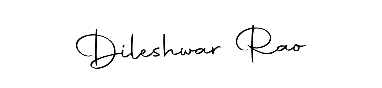 Here are the top 10 professional signature styles for the name Dileshwar Rao. These are the best autograph styles you can use for your name. Dileshwar Rao signature style 10 images and pictures png