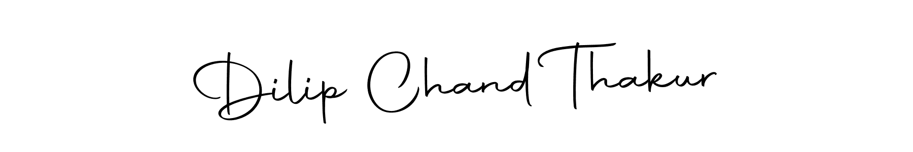 Once you've used our free online signature maker to create your best signature Autography-DOLnW style, it's time to enjoy all of the benefits that Dilip Chand Thakur name signing documents. Dilip Chand Thakur signature style 10 images and pictures png