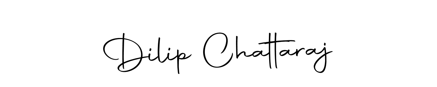 Also we have Dilip Chattaraj name is the best signature style. Create professional handwritten signature collection using Autography-DOLnW autograph style. Dilip Chattaraj signature style 10 images and pictures png