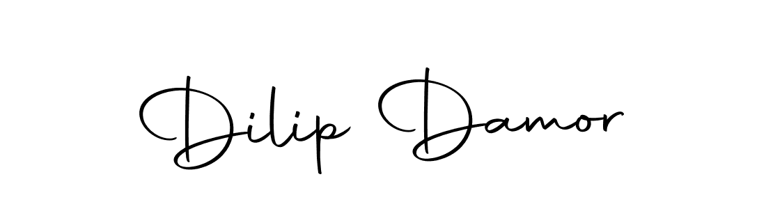 Similarly Autography-DOLnW is the best handwritten signature design. Signature creator online .You can use it as an online autograph creator for name Dilip Damor. Dilip Damor signature style 10 images and pictures png