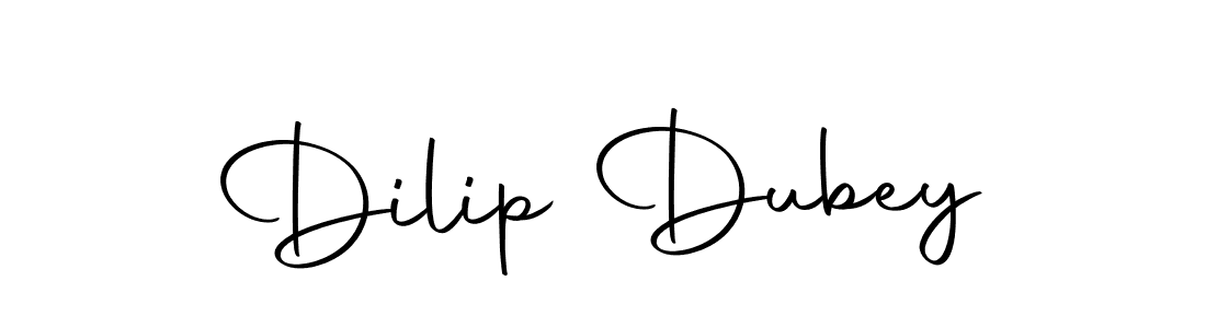 Also we have Dilip Dubey name is the best signature style. Create professional handwritten signature collection using Autography-DOLnW autograph style. Dilip Dubey signature style 10 images and pictures png