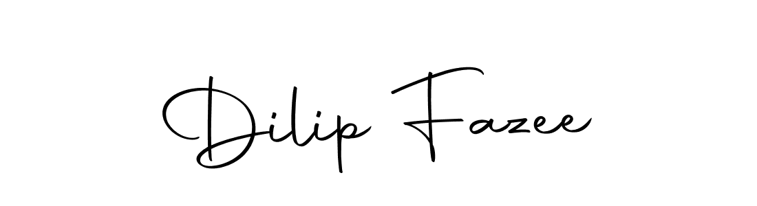 Once you've used our free online signature maker to create your best signature Autography-DOLnW style, it's time to enjoy all of the benefits that Dilip Fazee name signing documents. Dilip Fazee signature style 10 images and pictures png