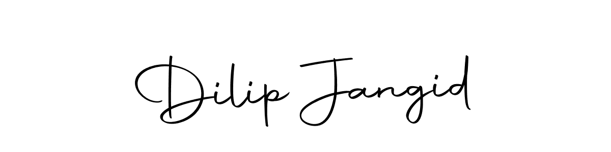 You can use this online signature creator to create a handwritten signature for the name Dilip Jangid. This is the best online autograph maker. Dilip Jangid signature style 10 images and pictures png