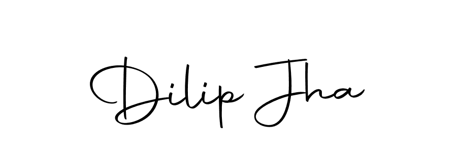 It looks lik you need a new signature style for name Dilip Jha. Design unique handwritten (Autography-DOLnW) signature with our free signature maker in just a few clicks. Dilip Jha signature style 10 images and pictures png