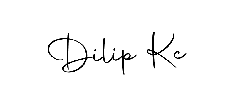 Here are the top 10 professional signature styles for the name Dilip Kc. These are the best autograph styles you can use for your name. Dilip Kc signature style 10 images and pictures png
