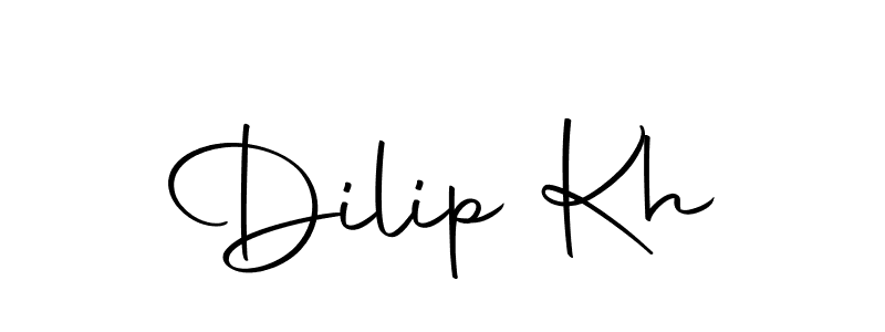 Make a short Dilip Kh signature style. Manage your documents anywhere anytime using Autography-DOLnW. Create and add eSignatures, submit forms, share and send files easily. Dilip Kh signature style 10 images and pictures png