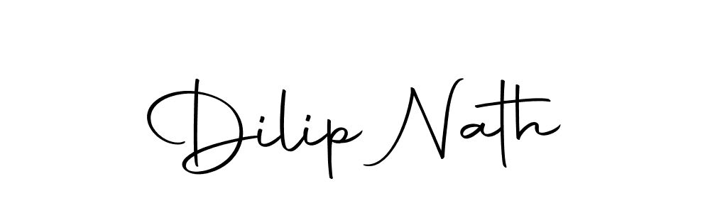 You can use this online signature creator to create a handwritten signature for the name Dilip Nath. This is the best online autograph maker. Dilip Nath signature style 10 images and pictures png