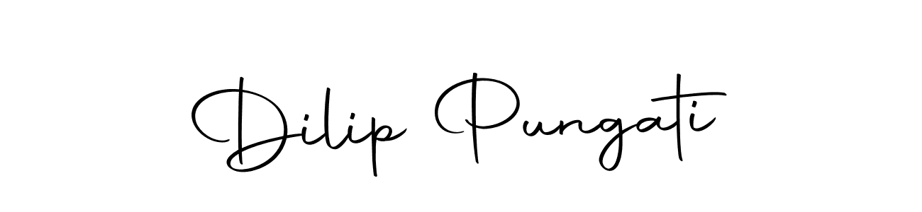 You can use this online signature creator to create a handwritten signature for the name Dilip Pungati. This is the best online autograph maker. Dilip Pungati signature style 10 images and pictures png