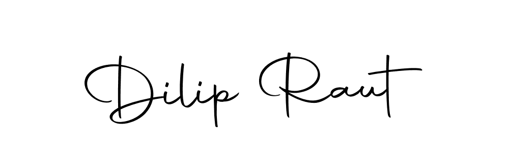 This is the best signature style for the Dilip Raut name. Also you like these signature font (Autography-DOLnW). Mix name signature. Dilip Raut signature style 10 images and pictures png