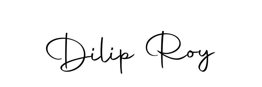 Make a beautiful signature design for name Dilip Roy. With this signature (Autography-DOLnW) style, you can create a handwritten signature for free. Dilip Roy signature style 10 images and pictures png