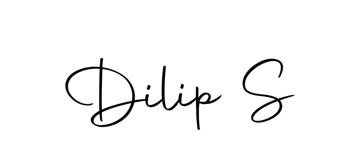 Here are the top 10 professional signature styles for the name Dilip S. These are the best autograph styles you can use for your name. Dilip S signature style 10 images and pictures png