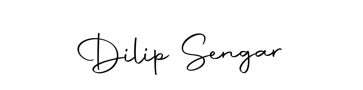 Here are the top 10 professional signature styles for the name Dilip Sengar. These are the best autograph styles you can use for your name. Dilip Sengar signature style 10 images and pictures png