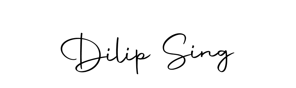 You can use this online signature creator to create a handwritten signature for the name Dilip Sing. This is the best online autograph maker. Dilip Sing signature style 10 images and pictures png