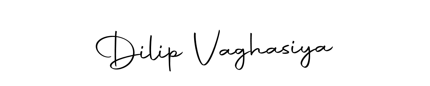 Make a beautiful signature design for name Dilip Vaghasiya. With this signature (Autography-DOLnW) style, you can create a handwritten signature for free. Dilip Vaghasiya signature style 10 images and pictures png