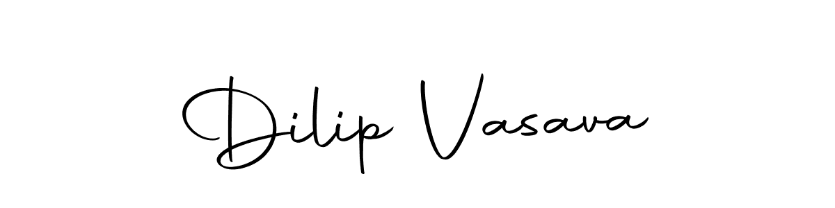 if you are searching for the best signature style for your name Dilip Vasava. so please give up your signature search. here we have designed multiple signature styles  using Autography-DOLnW. Dilip Vasava signature style 10 images and pictures png