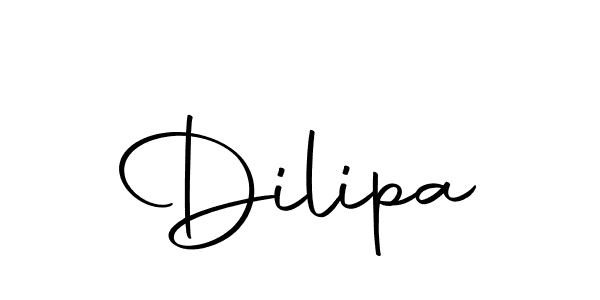 Make a short Dilipa signature style. Manage your documents anywhere anytime using Autography-DOLnW. Create and add eSignatures, submit forms, share and send files easily. Dilipa signature style 10 images and pictures png