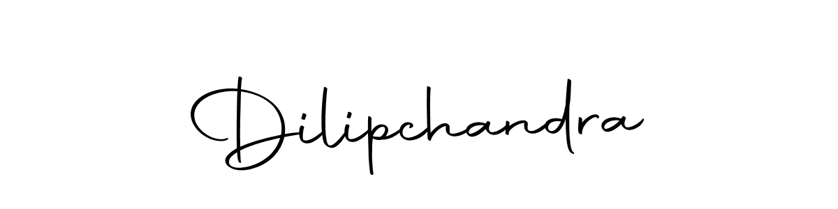 Similarly Autography-DOLnW is the best handwritten signature design. Signature creator online .You can use it as an online autograph creator for name Dilipchandra. Dilipchandra signature style 10 images and pictures png