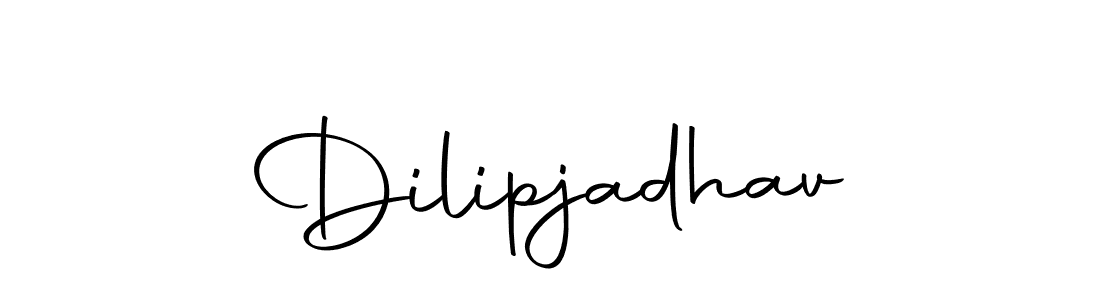 Here are the top 10 professional signature styles for the name Dilipjadhav. These are the best autograph styles you can use for your name. Dilipjadhav signature style 10 images and pictures png