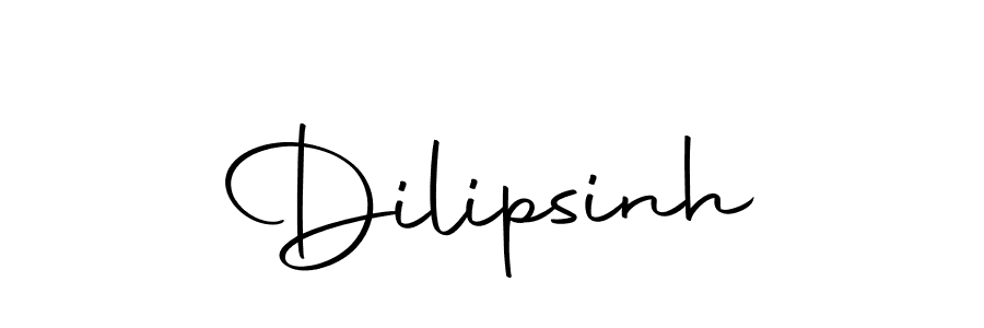 You can use this online signature creator to create a handwritten signature for the name Dilipsinh. This is the best online autograph maker. Dilipsinh signature style 10 images and pictures png