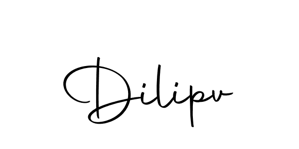 It looks lik you need a new signature style for name Dilipv. Design unique handwritten (Autography-DOLnW) signature with our free signature maker in just a few clicks. Dilipv signature style 10 images and pictures png