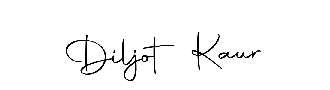 The best way (Autography-DOLnW) to make a short signature is to pick only two or three words in your name. The name Diljot Kaur include a total of six letters. For converting this name. Diljot Kaur signature style 10 images and pictures png