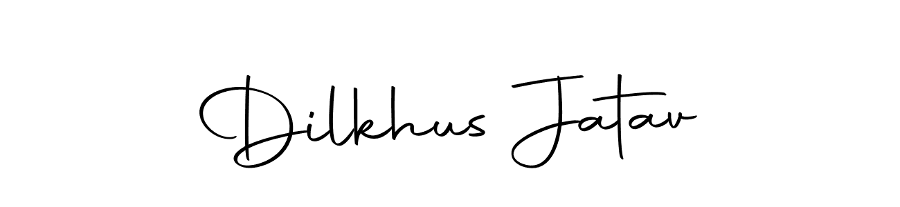 Also You can easily find your signature by using the search form. We will create Dilkhus Jatav name handwritten signature images for you free of cost using Autography-DOLnW sign style. Dilkhus Jatav signature style 10 images and pictures png