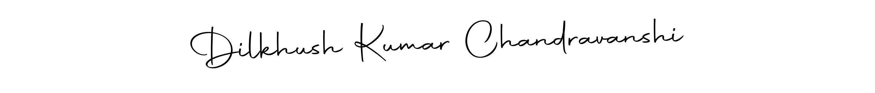 Similarly Autography-DOLnW is the best handwritten signature design. Signature creator online .You can use it as an online autograph creator for name Dilkhush Kumar Chandravanshi. Dilkhush Kumar Chandravanshi signature style 10 images and pictures png