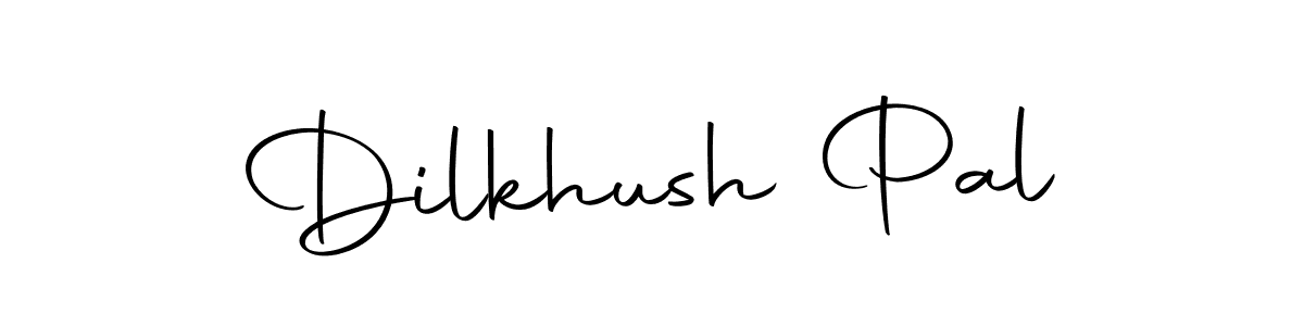 Make a short Dilkhush Pal signature style. Manage your documents anywhere anytime using Autography-DOLnW. Create and add eSignatures, submit forms, share and send files easily. Dilkhush Pal signature style 10 images and pictures png