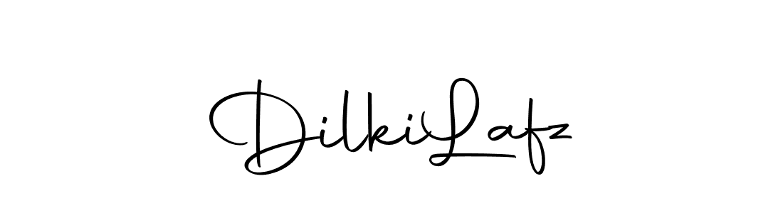 It looks lik you need a new signature style for name Dilki  Lafz. Design unique handwritten (Autography-DOLnW) signature with our free signature maker in just a few clicks. Dilki  Lafz signature style 10 images and pictures png