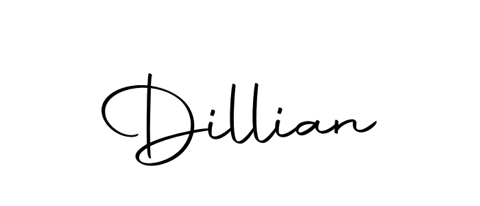 Similarly Autography-DOLnW is the best handwritten signature design. Signature creator online .You can use it as an online autograph creator for name Dillian. Dillian signature style 10 images and pictures png