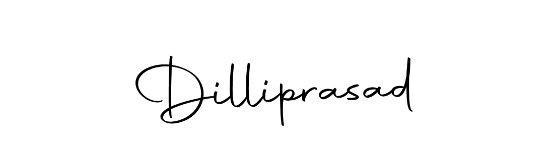 Dilliprasad stylish signature style. Best Handwritten Sign (Autography-DOLnW) for my name. Handwritten Signature Collection Ideas for my name Dilliprasad. Dilliprasad signature style 10 images and pictures png