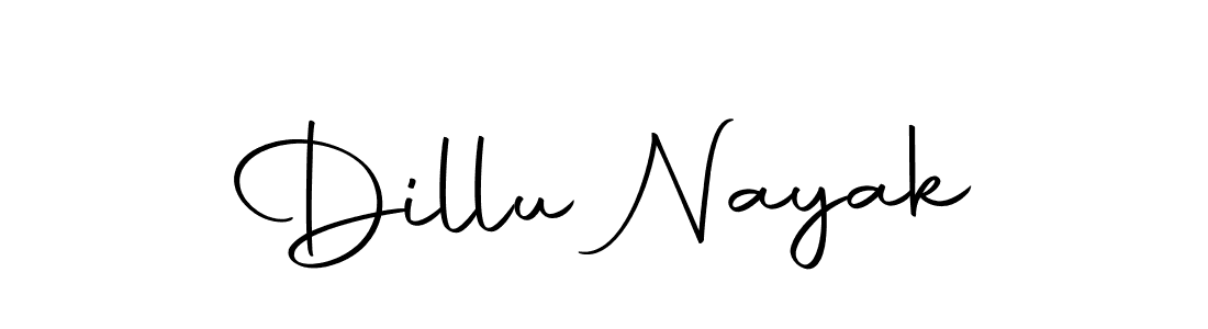 You should practise on your own different ways (Autography-DOLnW) to write your name (Dillu Nayak) in signature. don't let someone else do it for you. Dillu Nayak signature style 10 images and pictures png