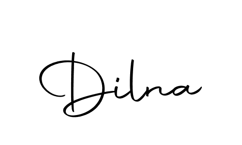 Best and Professional Signature Style for Dilna. Autography-DOLnW Best Signature Style Collection. Dilna signature style 10 images and pictures png